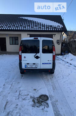 Мінівен Fiat Doblo 2009 в Львові