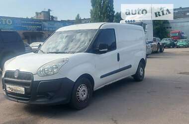 Вантажний фургон Fiat Doblo 2010 в Києві