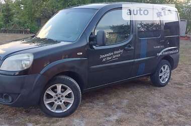 Мінівен Fiat Doblo 2008 в Луцьку