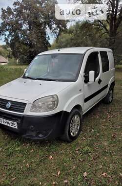 Мінівен Fiat Doblo 2006 в Чорткові