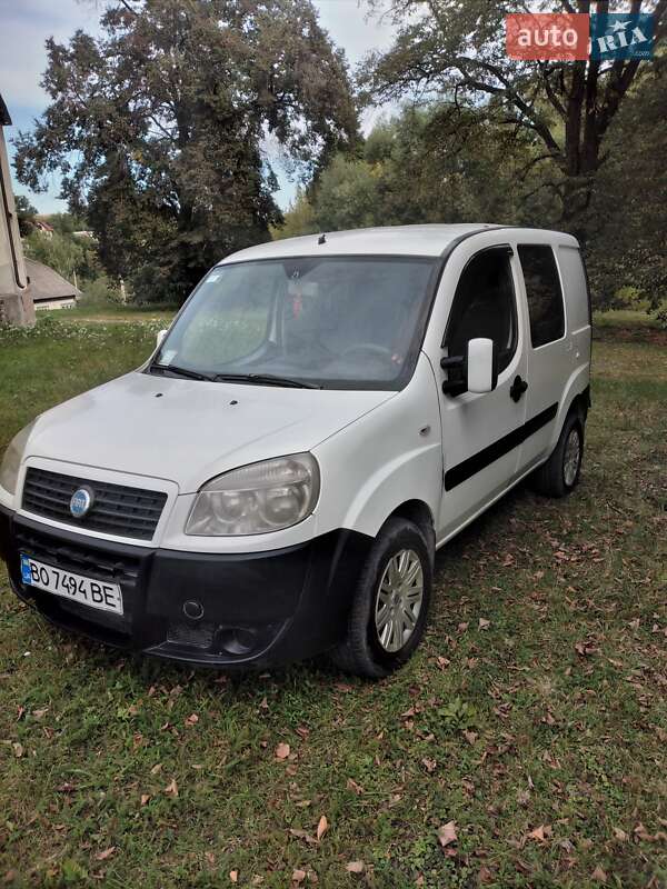 Fiat Doblo 2006
