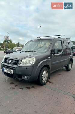 Fiat Doblo 2011 Fiat Doblo 2011
