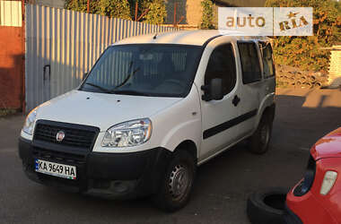 Минивэн Fiat Doblo 2013 в Киеве