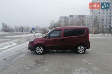 Fiat Doblo 2019