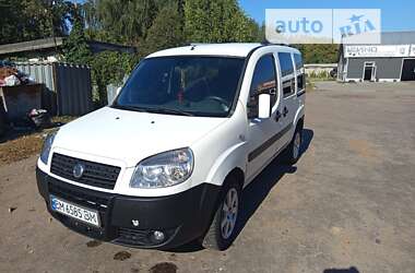 Мінівен Fiat Doblo 2007 в Кролевці