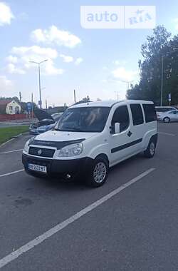 Fiat Doblo 2007