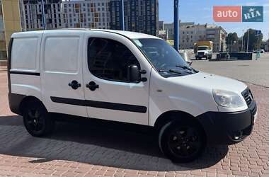 Грузовой фургон Fiat Doblo 2013 в Харькове