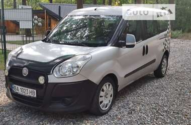 Минивэн Fiat Doblo 2011 в Знаменке