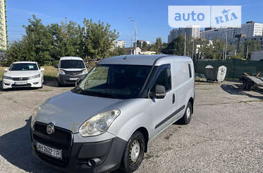 Грузовой фургон Fiat Doblo 2012 в Киеве