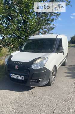 Грузовой фургон Fiat Doblo 2011 в Запорожье