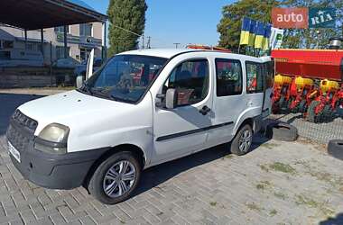 Минивэн Fiat Doblo 2001 в 