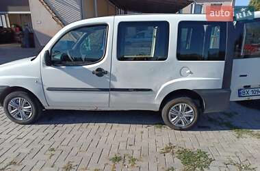 Минивэн Fiat Doblo 2001 в 