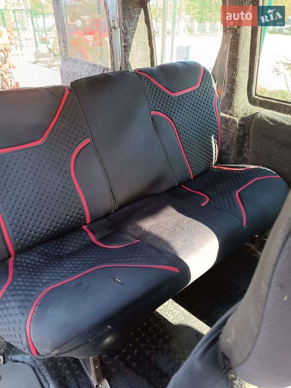 Минивэн Fiat Doblo 2001 в Каменец-Подольском фото 24 Минивэн Fiat Doblo 2001 в Каменец-Подольском