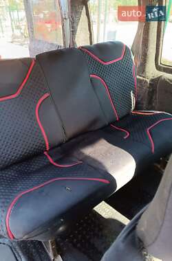 Минивэн Fiat Doblo 2001 в 