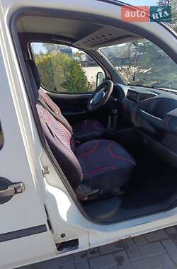 Минивэн Fiat Doblo 2001 в 