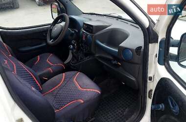 Минивэн Fiat Doblo 2001 в 