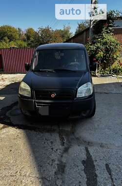 Минивэн Fiat Doblo 2008 в Киеве