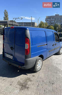 Грузовой фургон Fiat Doblo 2009 в Николаеве