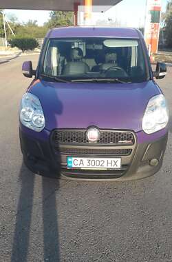 Минивэн Fiat Doblo 2010 в Умани