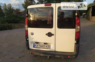 Минивэн Fiat Doblo 2007 в Харькове