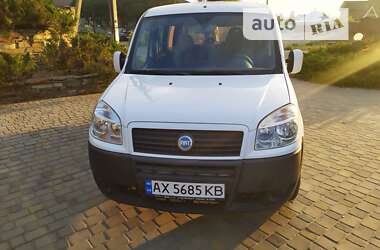 Fiat Doblo 2007