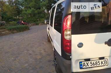 Минивэн Fiat Doblo 2007 в Харькове