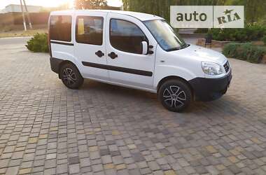 Минивэн Fiat Doblo 2007 в Харькове