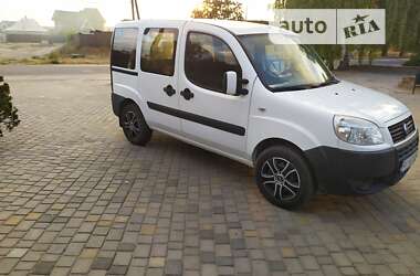 Минивэн Fiat Doblo 2007 в Харькове