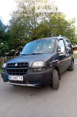 Минивэн Fiat Doblo 2005 в Стрые