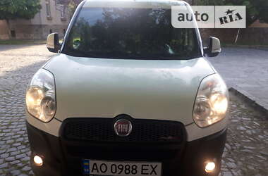 Fiat Doblo 2010