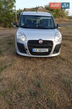 Fiat Doblo 2010 Fiat Doblo 2010