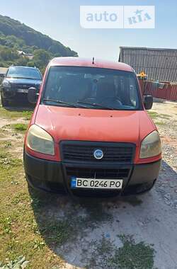 Минивэн Fiat Doblo 2005 в Золочеве