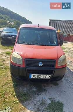 Минивэн Fiat Doblo 2005 в Золочеве