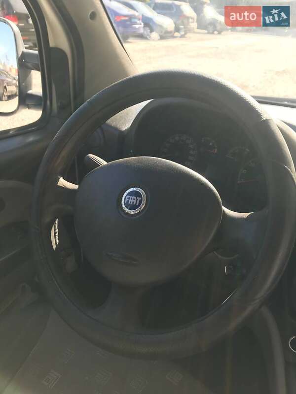 Мінівен Fiat Doblo 2006 в Сумах