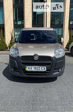 Минивэн Fiat Doblo 2012 в Броварах