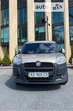 Fiat Doblo 2012