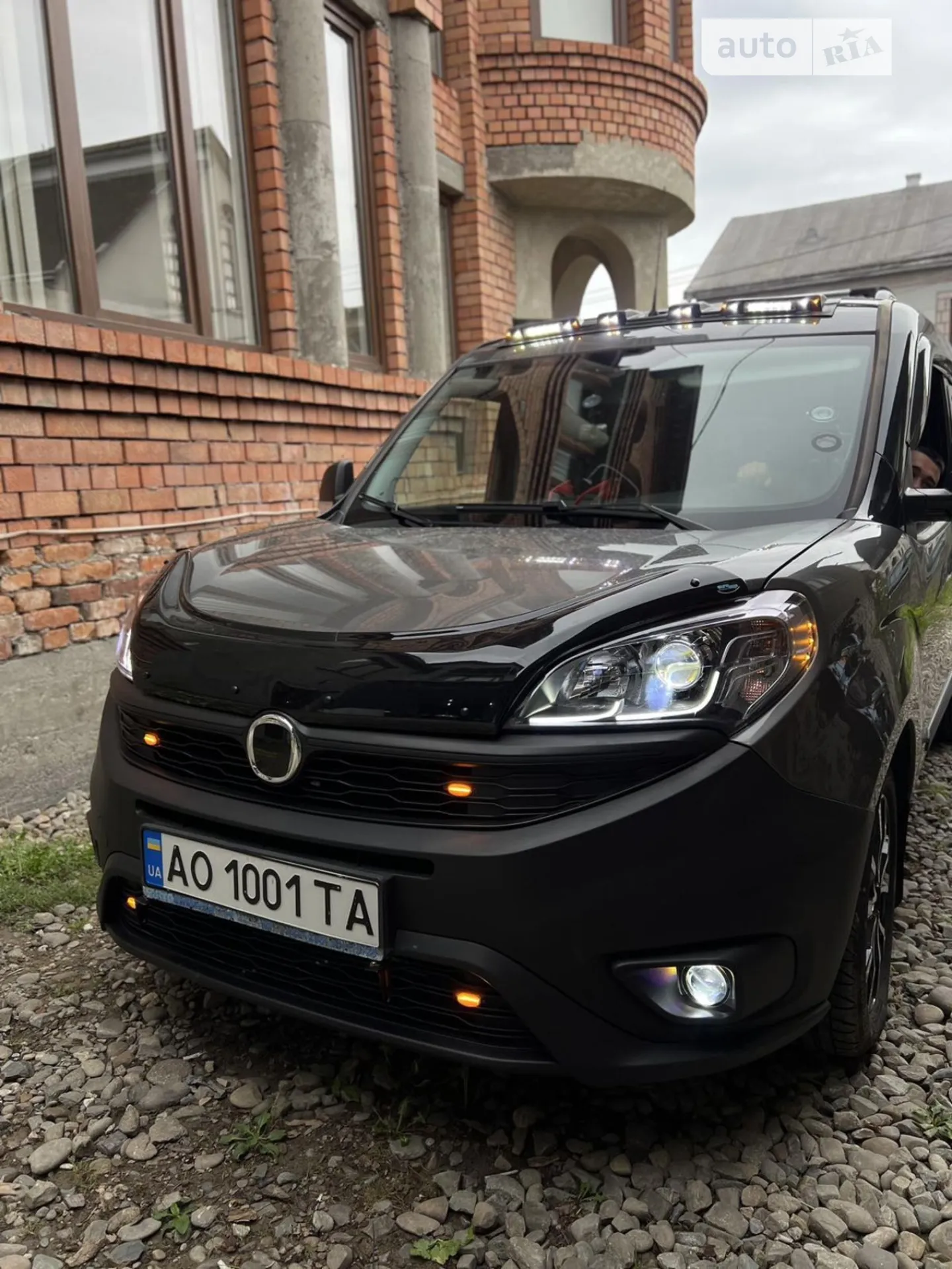 2017 Fiat Doblo - мініатюра 51