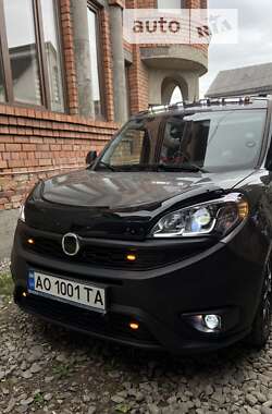 Минивэн Fiat Doblo 2017 в Тячеве