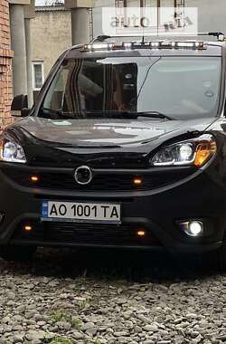 Fiat Doblo 2017