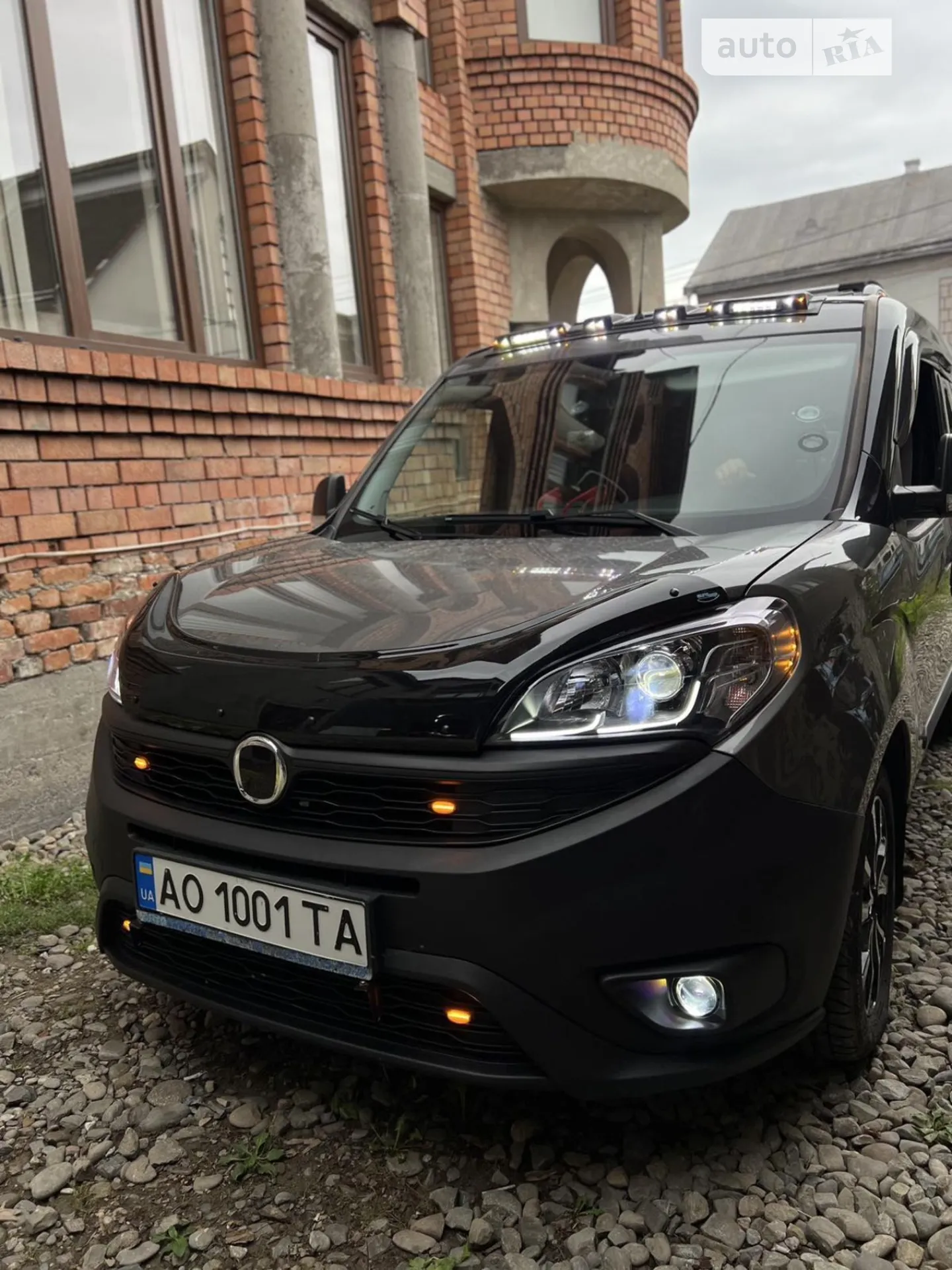 2017 Fiat Doblo - мініатюра 50