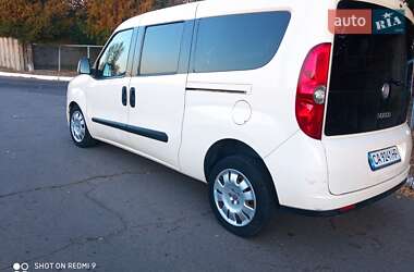 Fiat Doblo 2010