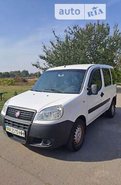 Минивэн Fiat Doblo 2012 в Мироновке