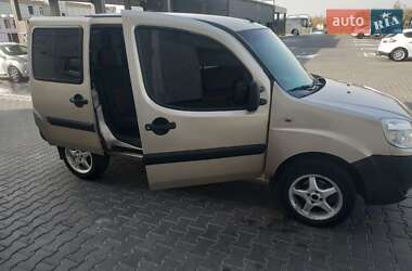 Минивэн Fiat Doblo 2014 в Виннице