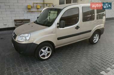 Минивэн Fiat Doblo 2014 в Виннице