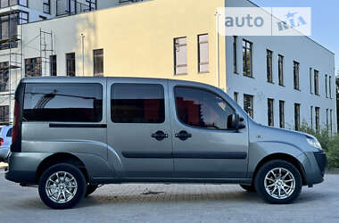 Минивэн Fiat Doblo 2005 в Одессе