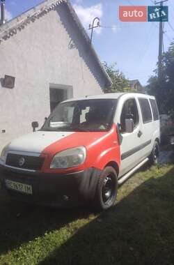 Fiat Doblo 2007