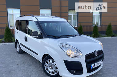 Fiat Doblo 2013