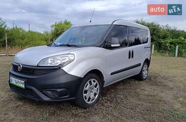 Fiat Doblo 2018