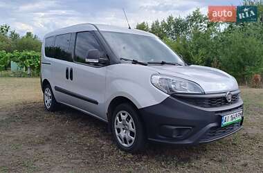 Мінівен Fiat Doblo 2018 в Мерефа