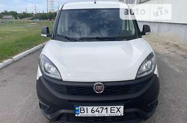 Грузовой фургон Fiat Doblo 2019 в Козельщине